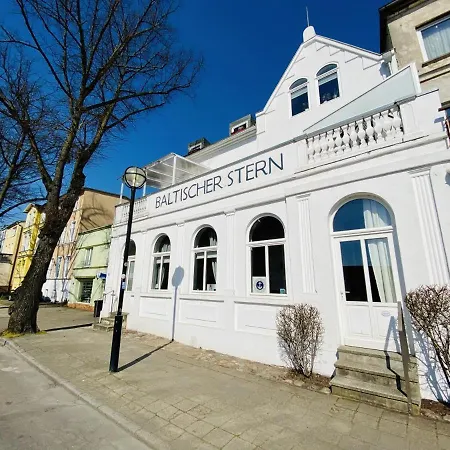 Baltisch Gruen Apartment Rostock Exterior photo