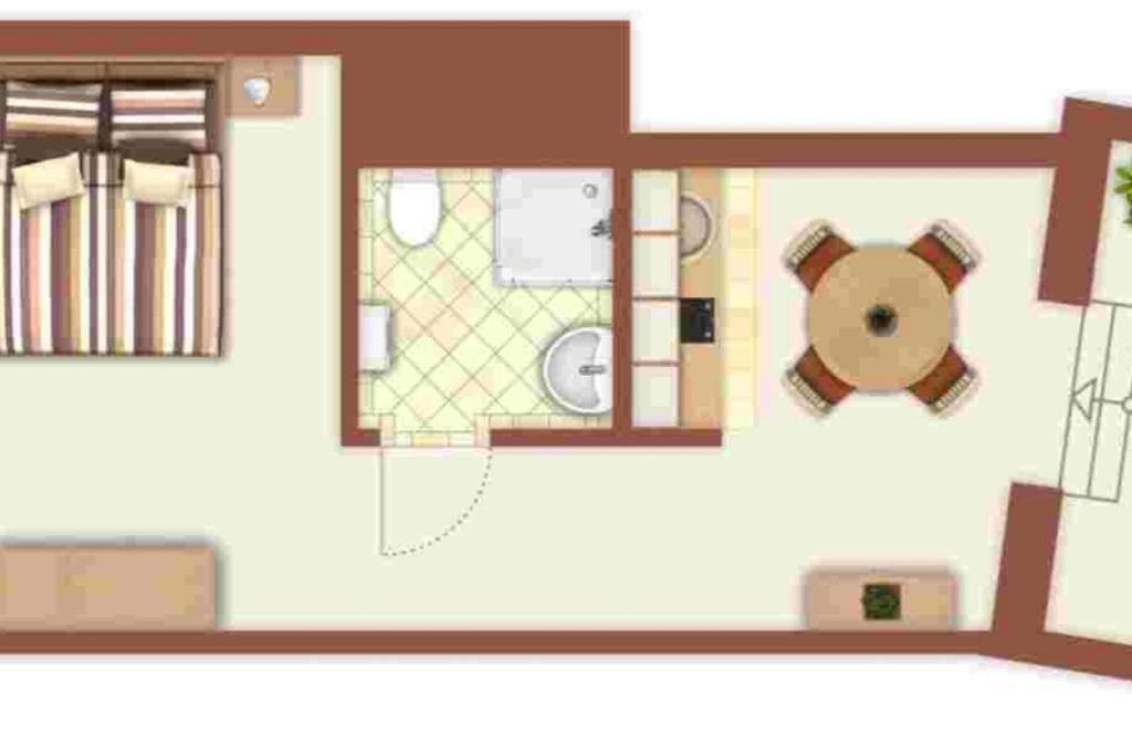 Apartment Baltisch Gruen *