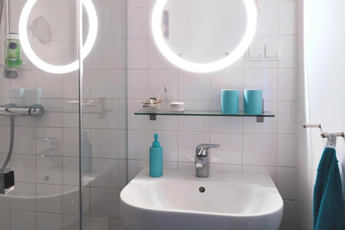 Appartement Baltisch Gruen Rostock