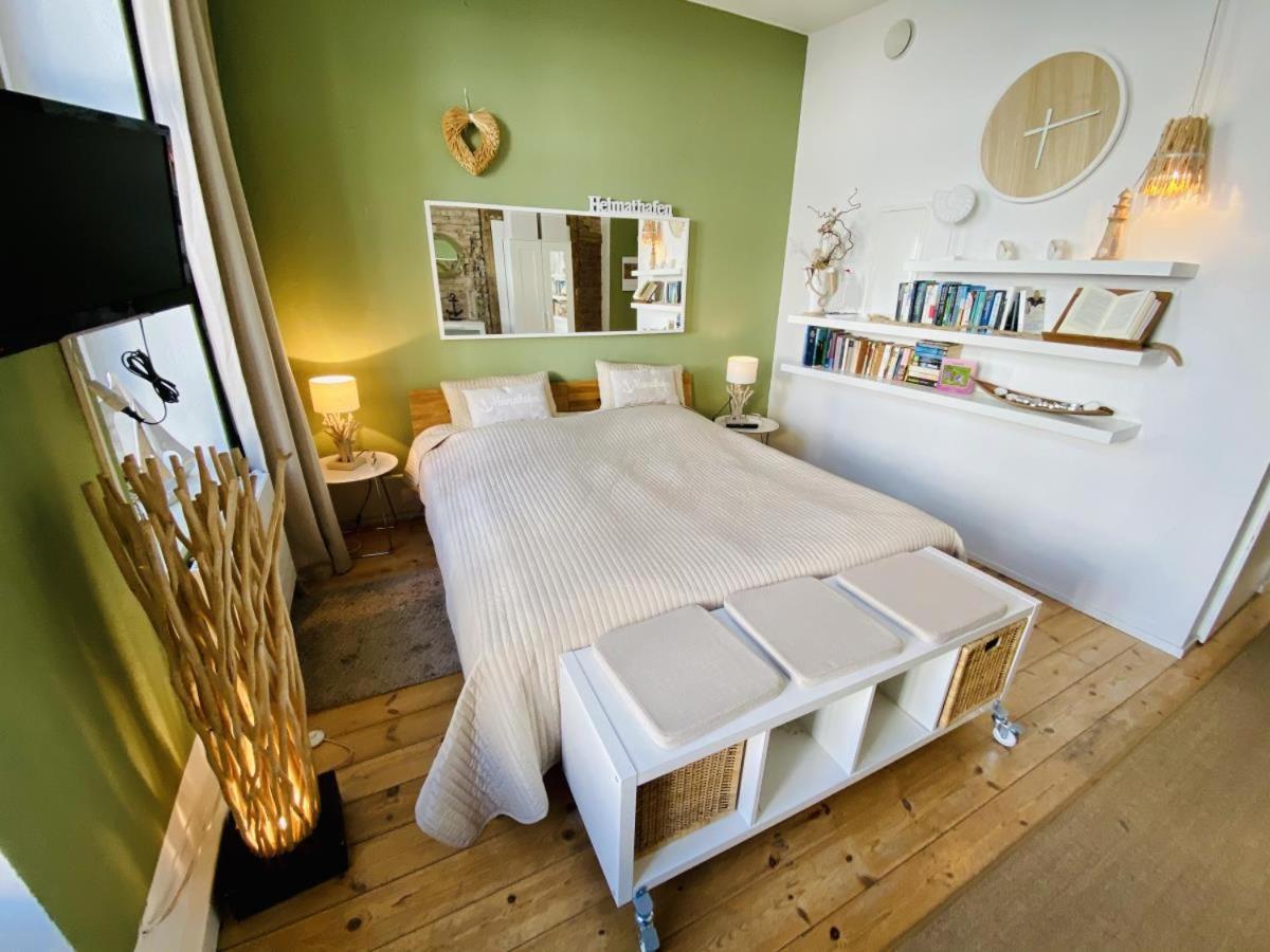 Baltisch Gruen Apartment