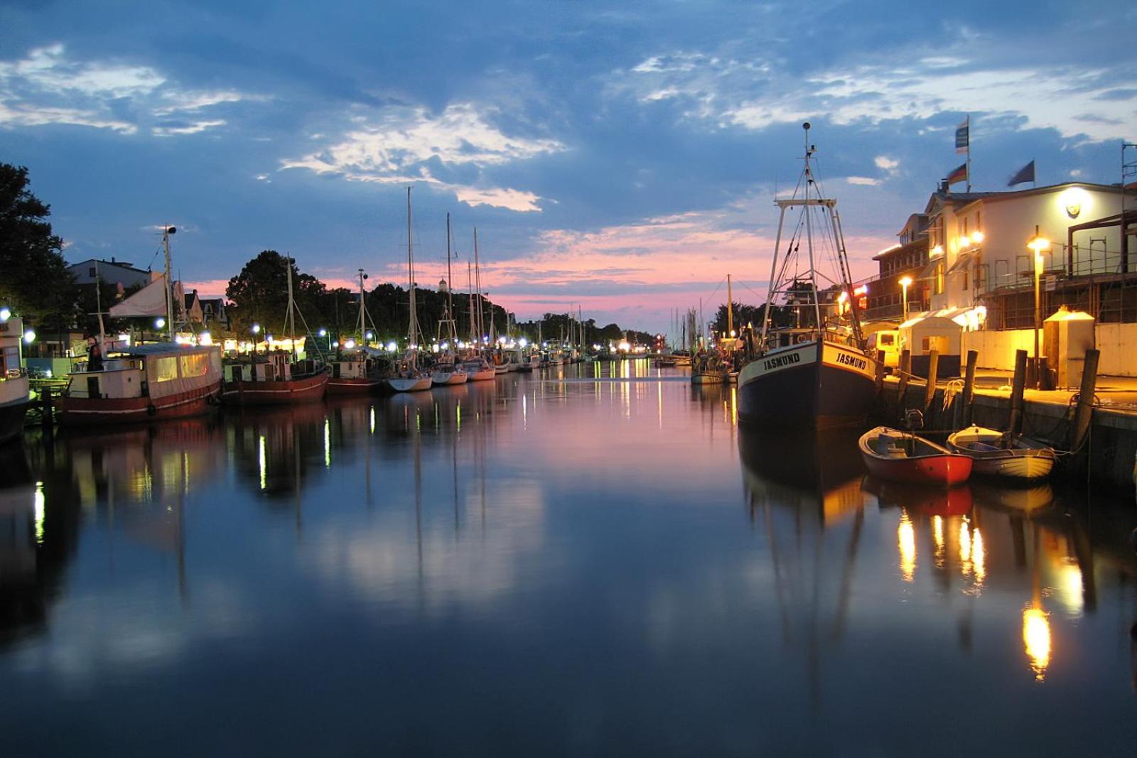 Baltisch Gruen Rostock